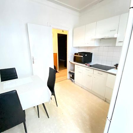Balcon De Paris Leilighet Gennevilliers Eksteriør bilde