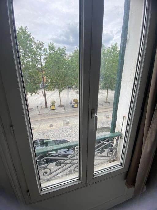 Balcon De Paris Leilighet Gennevilliers Eksteriør bilde